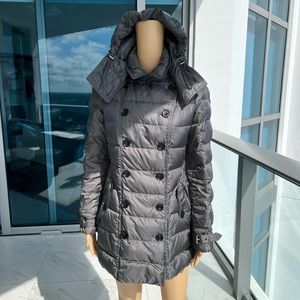 Burberry Authentic Coat, size M